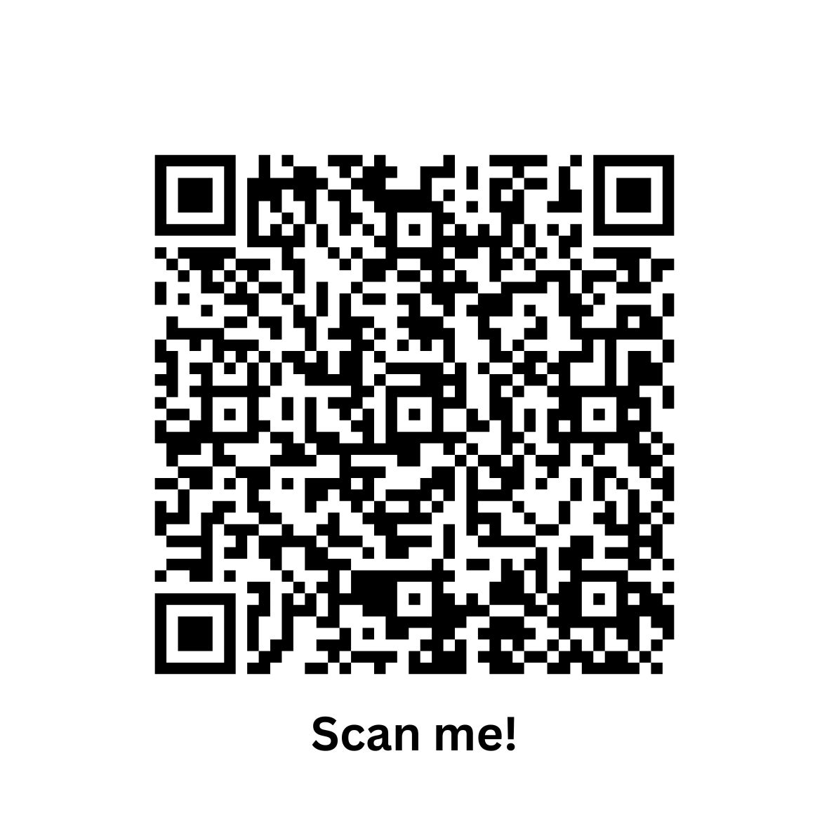 QR code linking to the Nabor Days parade registration form
